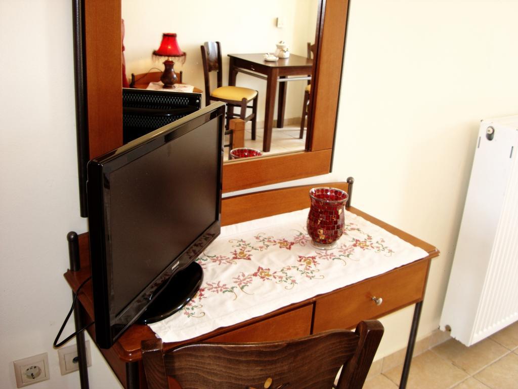 Ferienwohnung Remenata Lixouri Zimmer foto
